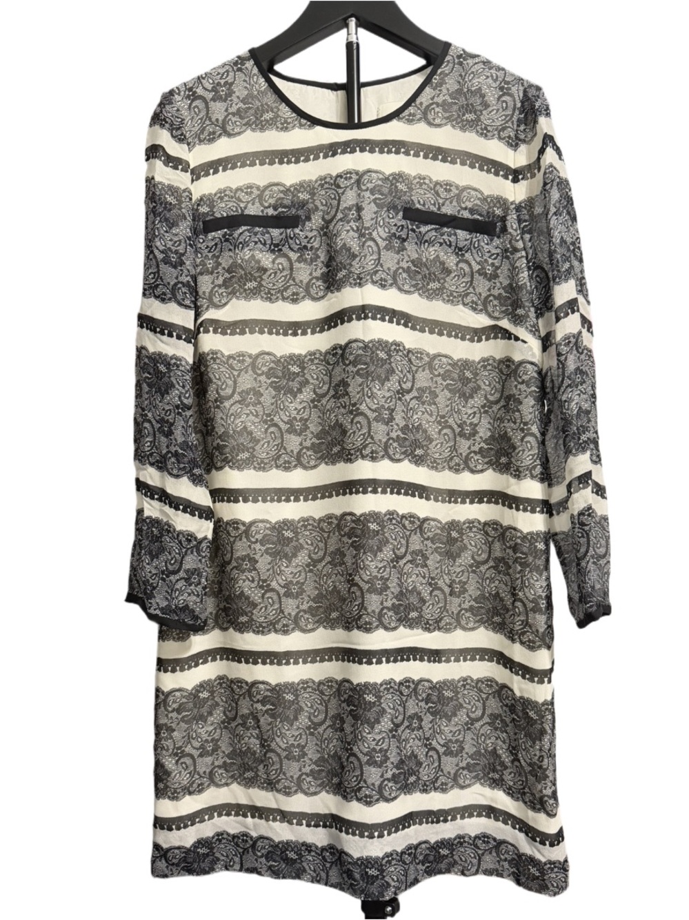 J. Crew Collection "Jules" Shift Dress Size 4 NWT - Picture 2 of 7